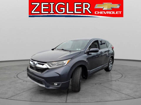2017 Honda CR-V EX
