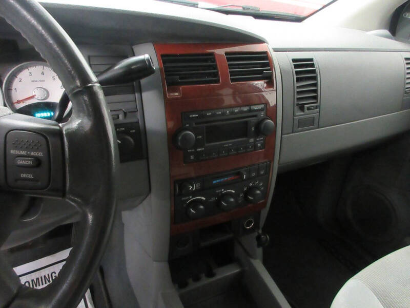2005 Dodge Durango SLT