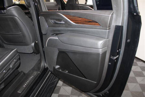 2021 Cadillac Escalade ESV Premium Luxury