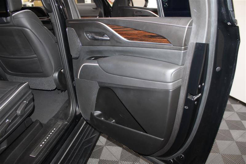 2021 Cadillac Escalade ESV Premium Luxury