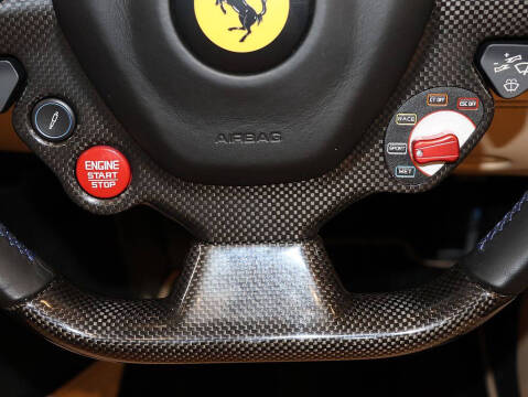 2017 Ferrari 488 Spider