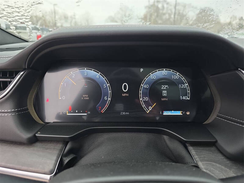 2025 Jeep Grand Cherokee L Overland