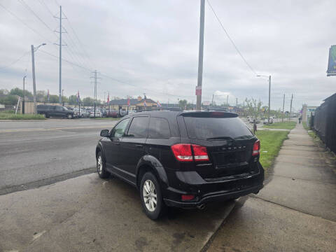 2016 Dodge Journey SXT