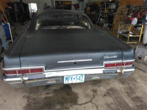 1966 Chevrolet Impala