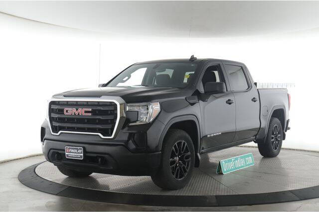 2021 GMC Sierra 1500