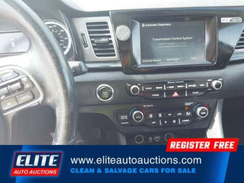2017 Kia Niro EX