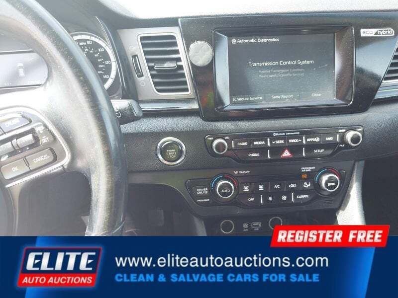 2017 Kia Niro EX