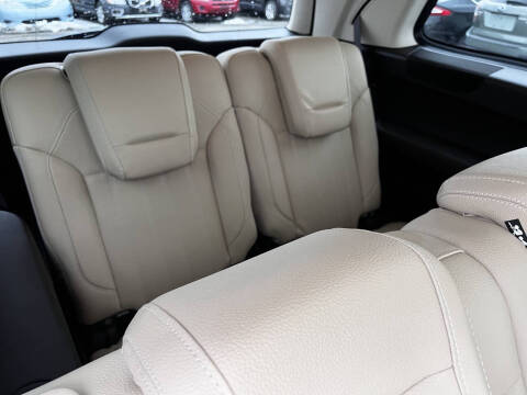 2017 Mercedes-Benz GLS GLS 450