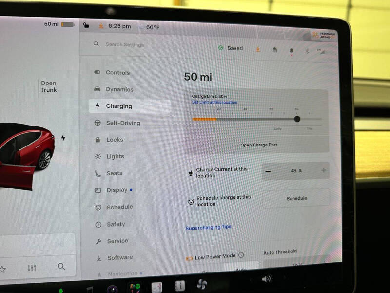 2020 Tesla Model 3 Long Range
