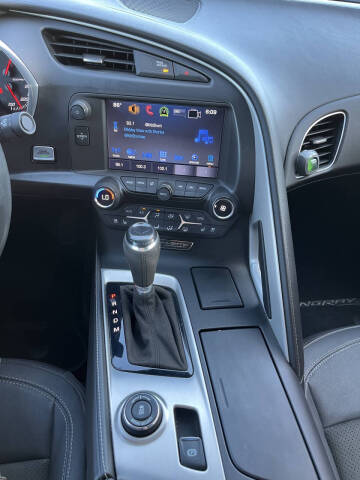 2016 Chevrolet Corvette Stingray Z51