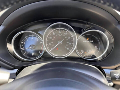 2023 Mazda CX-5 2.5 S Preferred