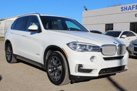 2018 BMW X5 for sale at SHAFER AUTO GROUP in Columbus OH