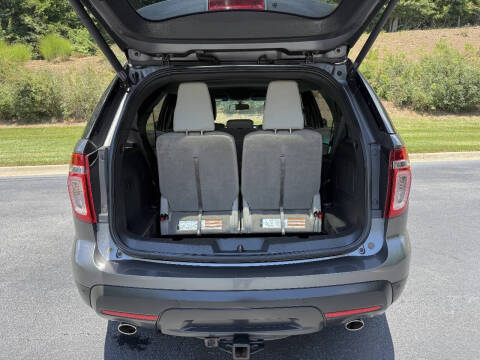 2013 Ford Explorer XLT