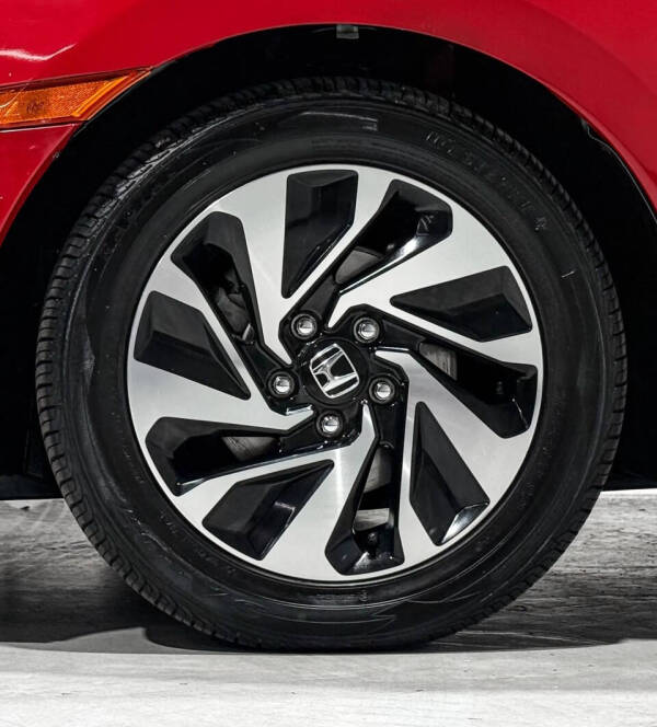 2018 Honda Civic LX