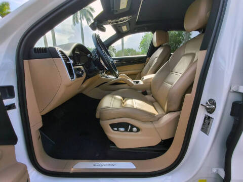 2019 Porsche Cayenne