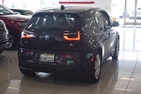 2014 BMW i3