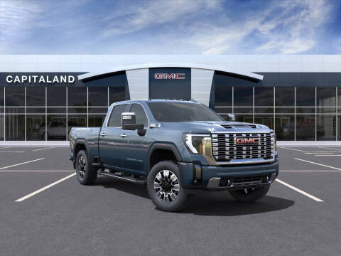 2025 GMC Sierra 2500HD for sale at Capitaland Motors - Capitaland GMC in Glenville NY