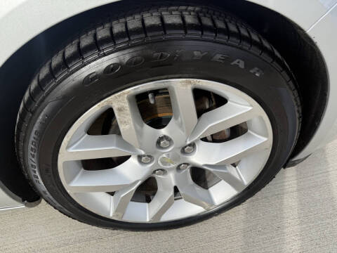 2014 Chevrolet Impala LTZ