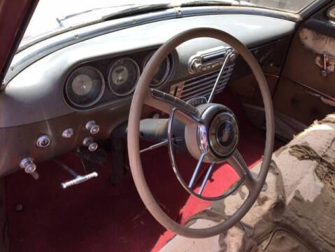 1953 Packard Patrician