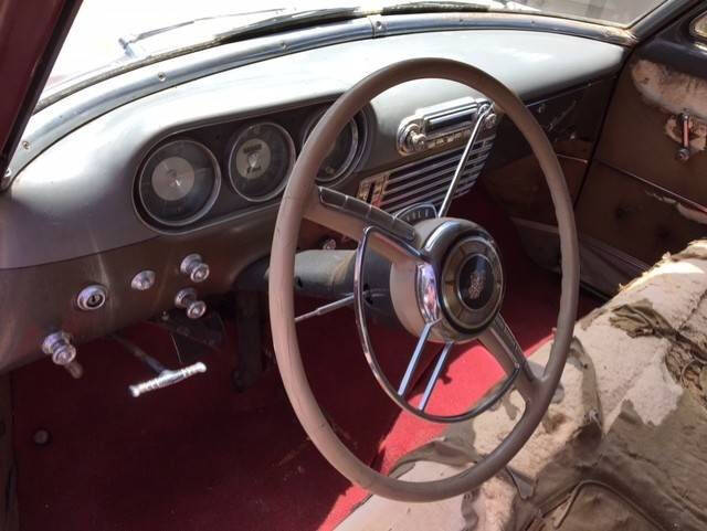 1953 Packard Patrician