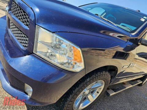 2017 RAM 1500 Express