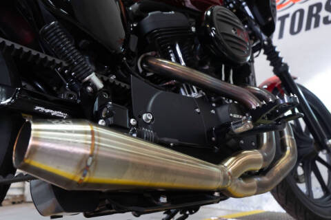 2021 Harley-Davidson Iron 1200