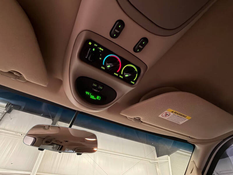 2002 Ford Excursion Limited