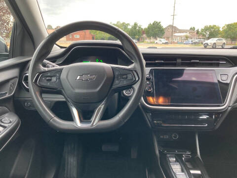 2023 Chevrolet Bolt EUV LT