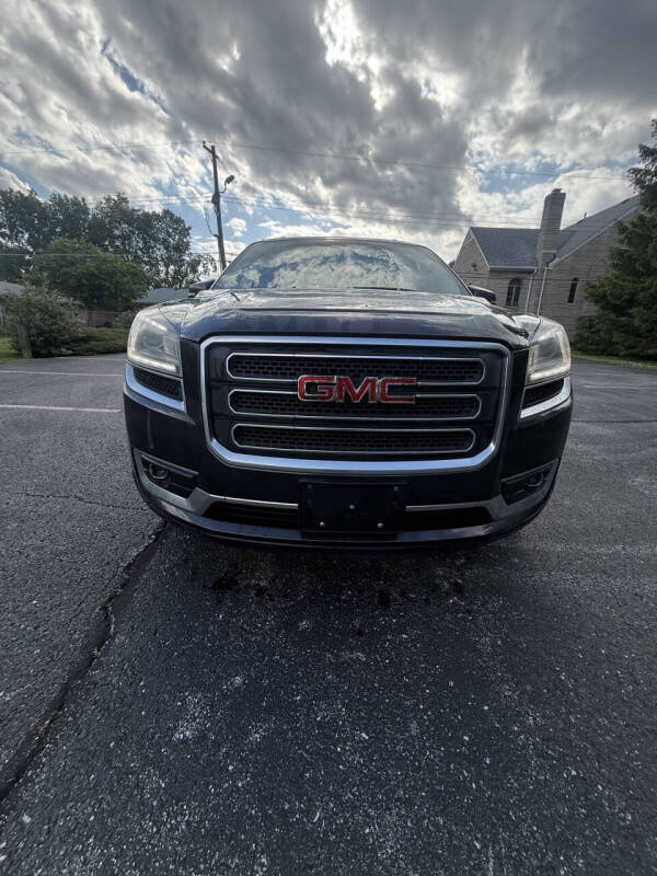 2016 GMC Acadia SLT-1