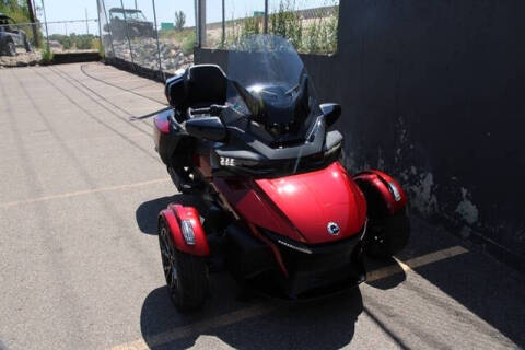 2020 Can-Am Spyder RT