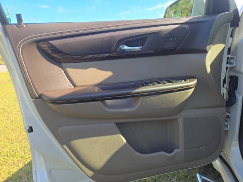 2015 GMC Acadia Denali