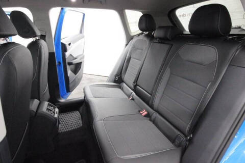 2022 Volkswagen Taos SE