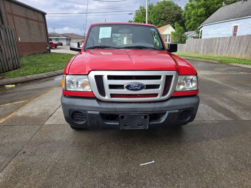 2011 Ford Ranger