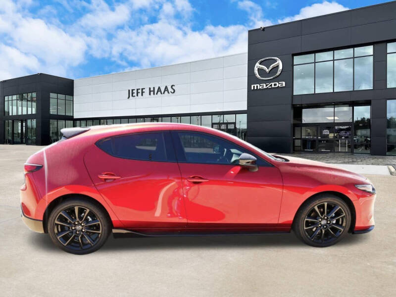 2026 Mazda Mazda3 Hatchback 2.5 Turbo Premium Plus