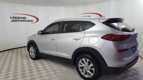 2019 Hyundai Tucson Value