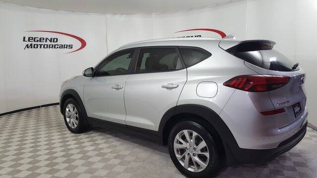 2019 Hyundai Tucson Value