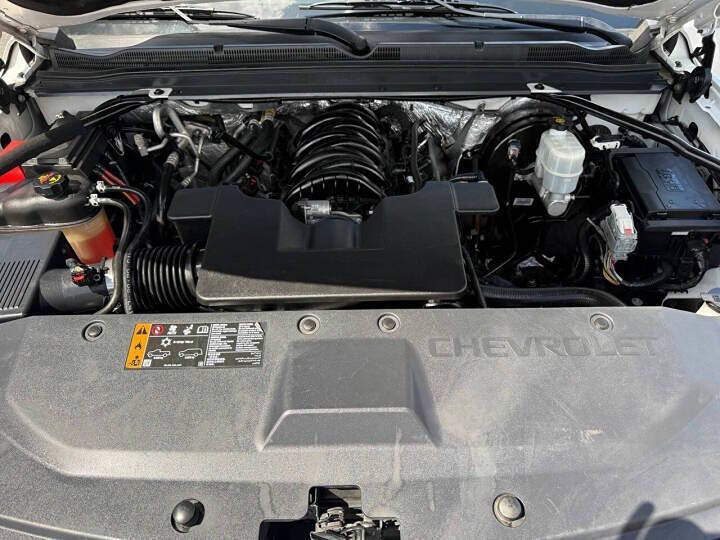 2018 Chevrolet Tahoe LT