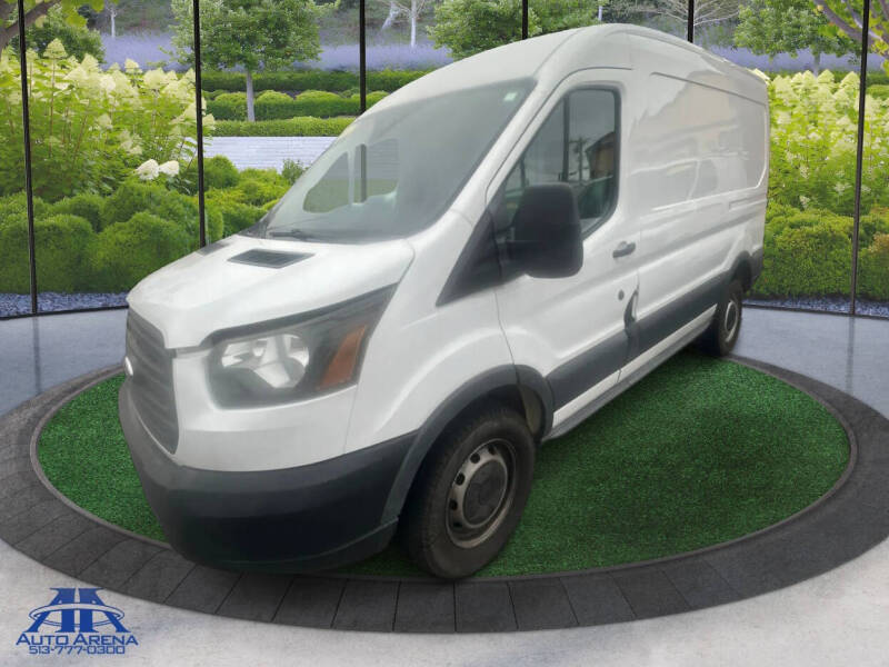 2017 Ford Transit