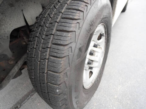 2016 Chevrolet Express 2500