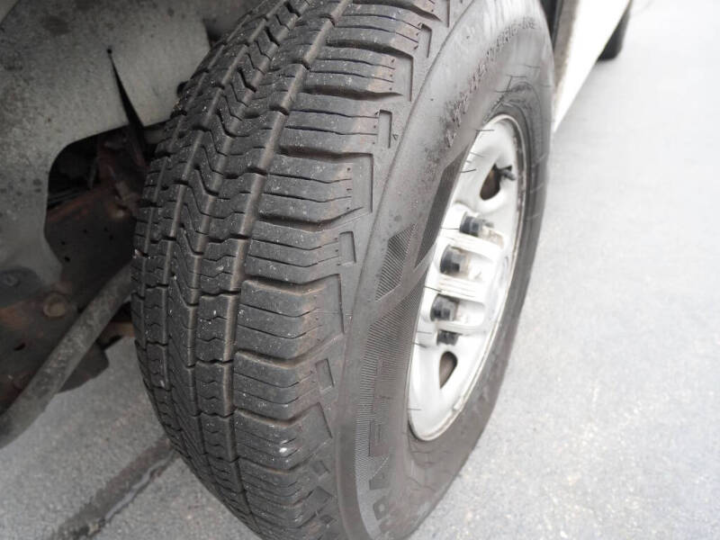 2016 Chevrolet Express 2500