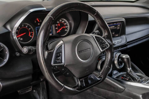 2020 Chevrolet Camaro LT