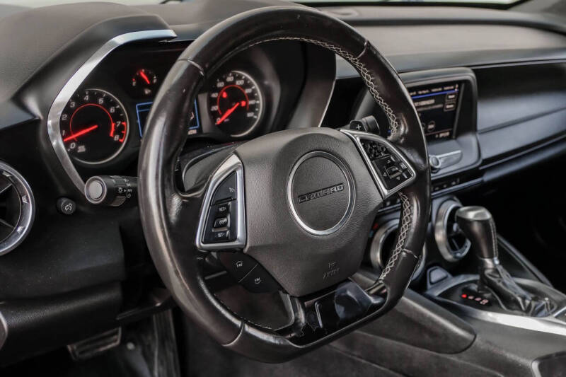 2020 Chevrolet Camaro LT