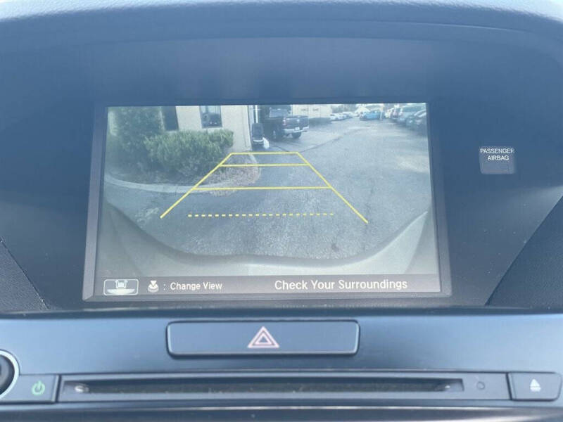 2014 Acura MDX w/Tech