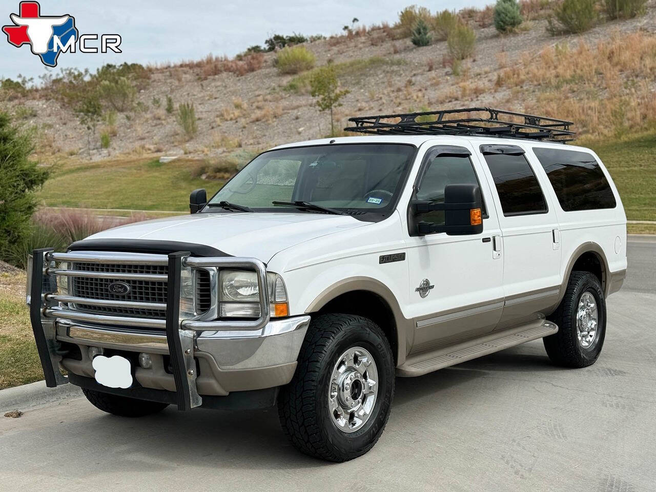 2002 Ford Excursion for sale at TMCR LLC in SPICEWOOD, TX