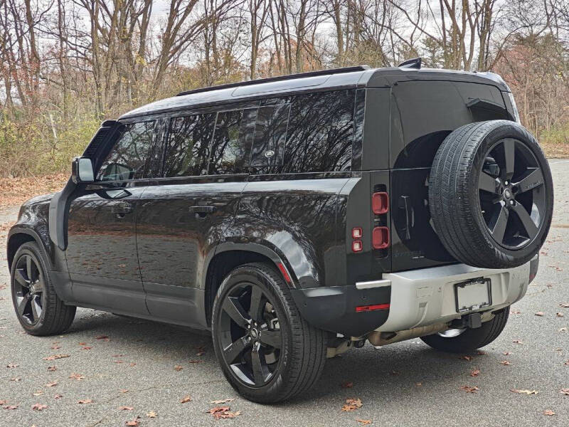 2020 Land Rover Defender 110 HSE