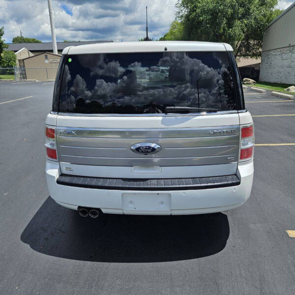 2009 Ford Flex Limited