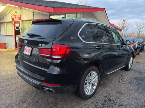 2017 BMW X5 xDrive40e iPerformance