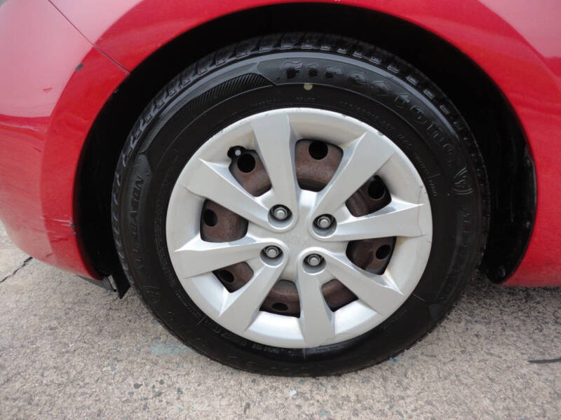 2014 Kia Rio EX