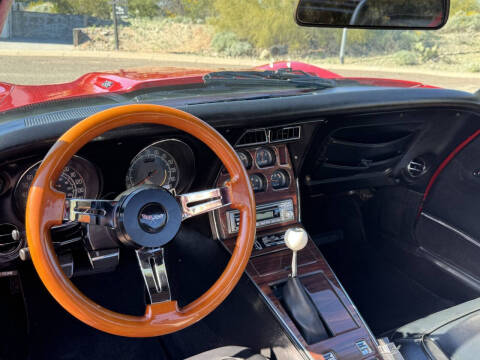 1977 Chevrolet Corvette