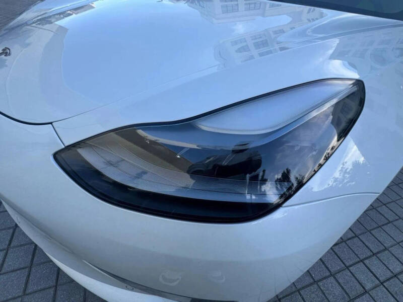 2020 Tesla Model 3 Long Range